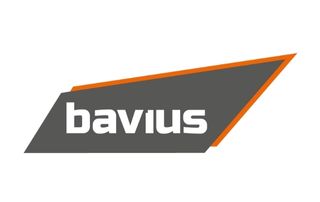 Messebau Kundenlogo bavius